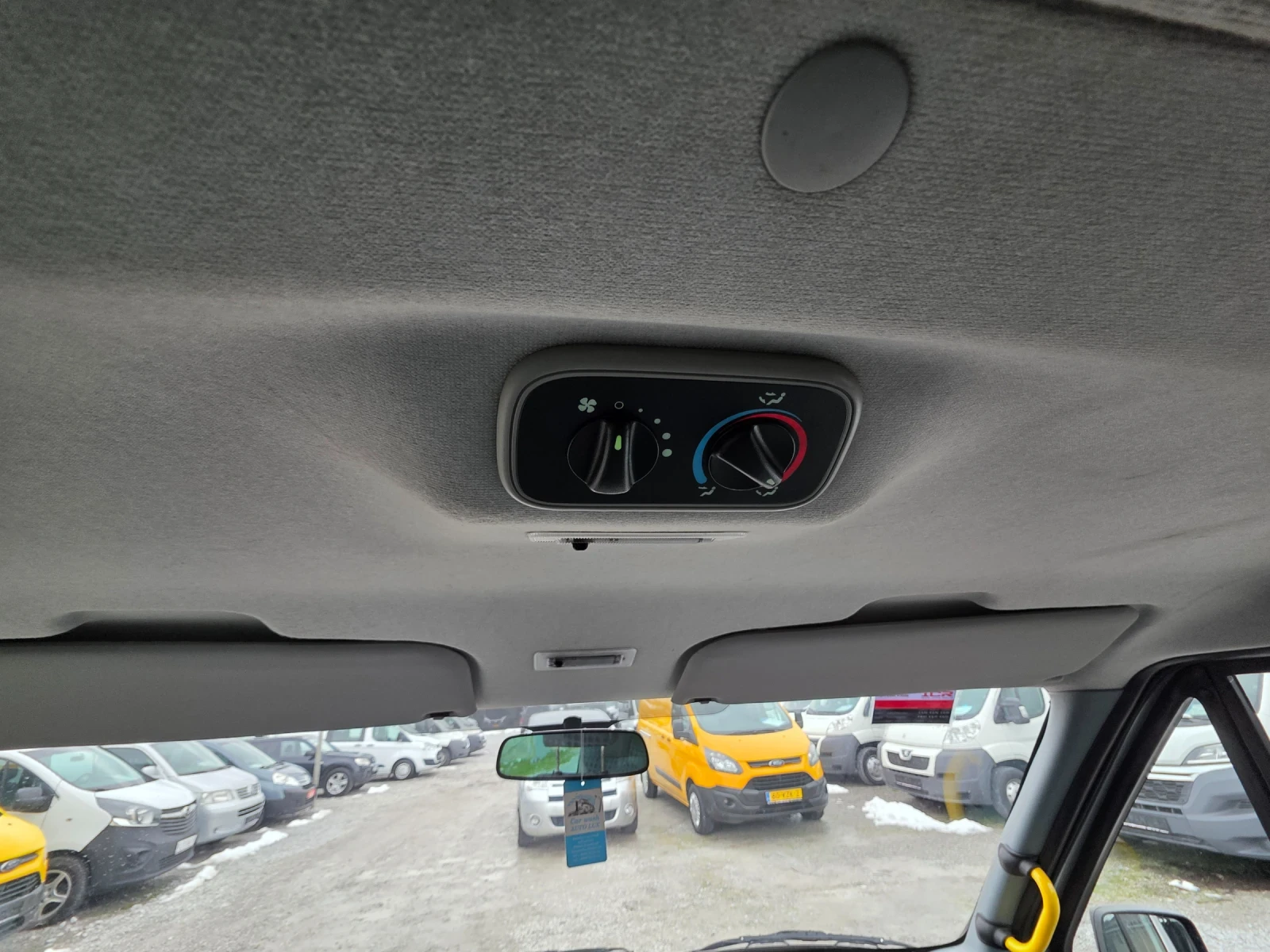 Ford Transit 2.2tdci 6�������� 8+ 1 ����� ����� ���� | Mobile.bg � ����������� 15