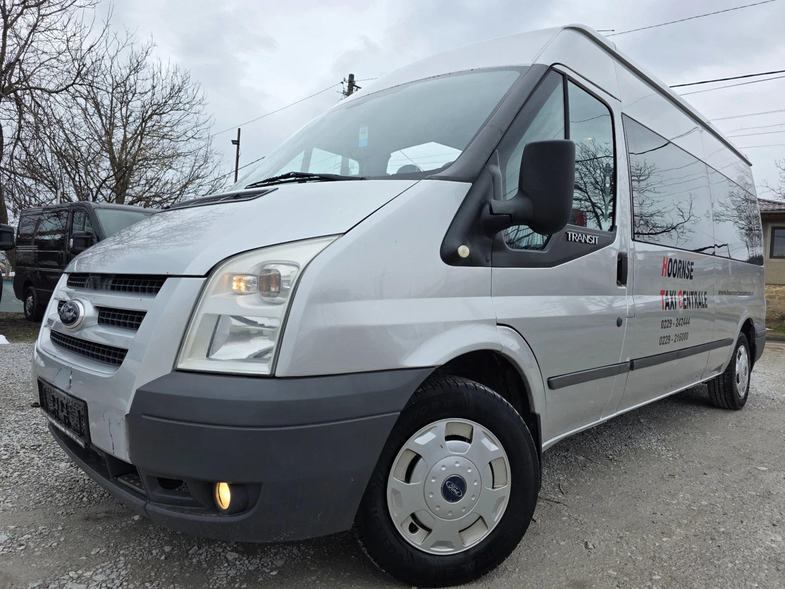 Ford Transit 2.2tdci 6�������� 8+ 1 ����� ����� ���� | Mobile.bg � ����������� 1