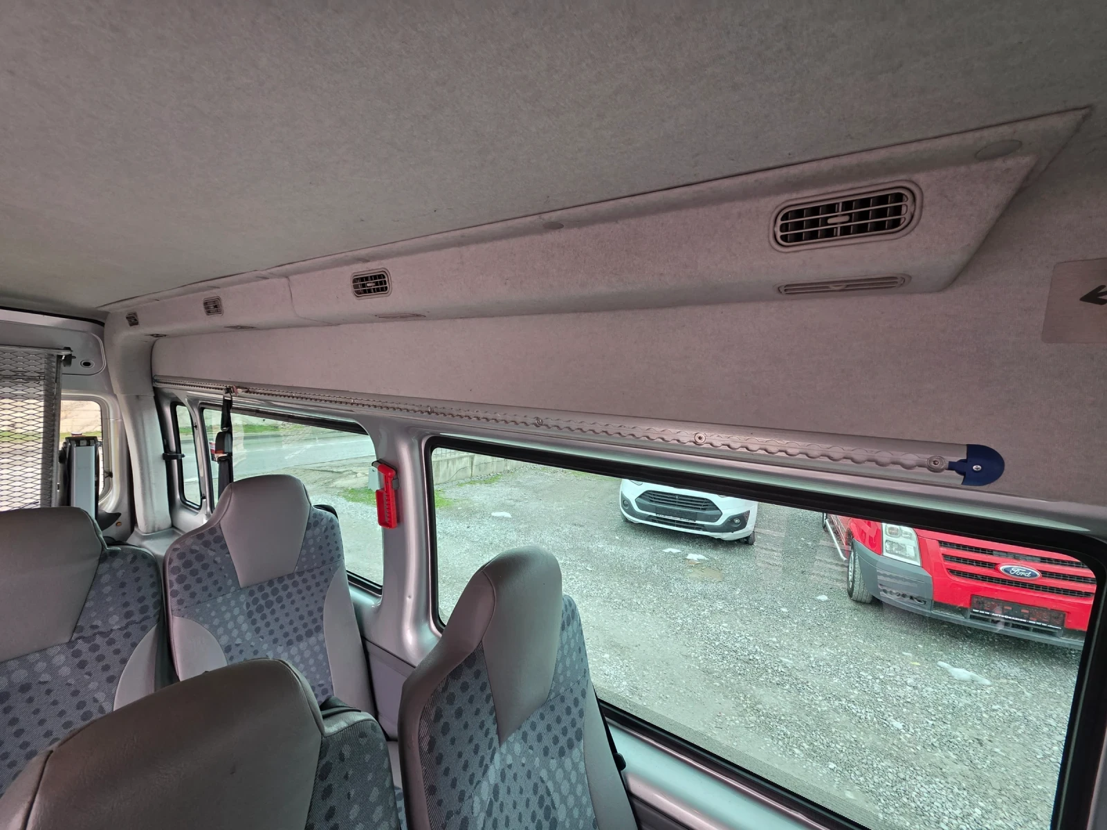 Ford Transit 2.2tdci 6�������� 8+ 1 ����� ����� ���� | Mobile.bg � ����������� 16