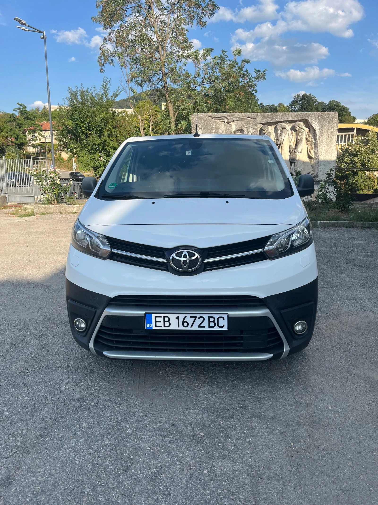 Toyota Proace