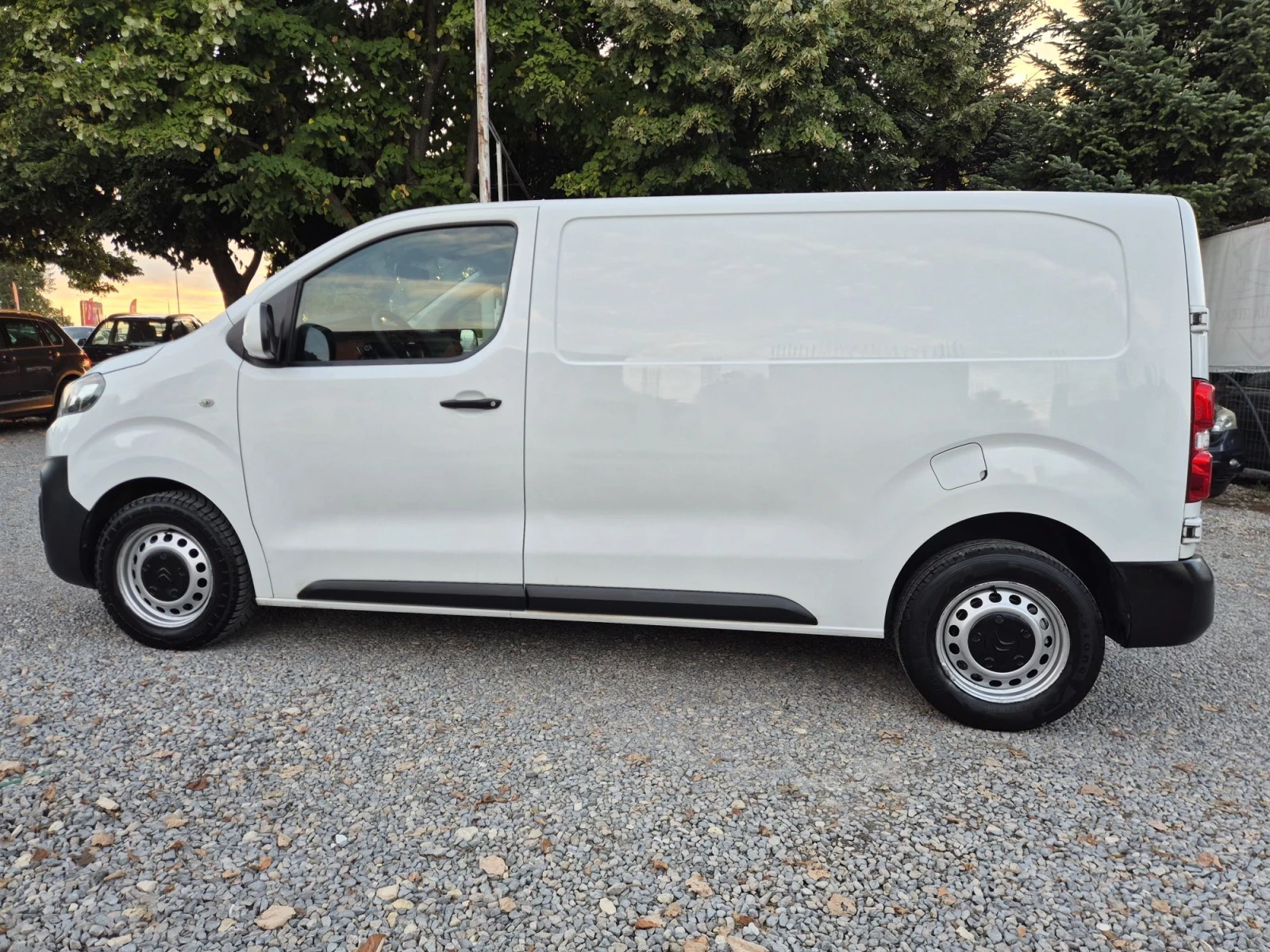 Citroen Jumpy 2, 0HDI-L2, снимка 4 - Бусове и автобуси - 56092916