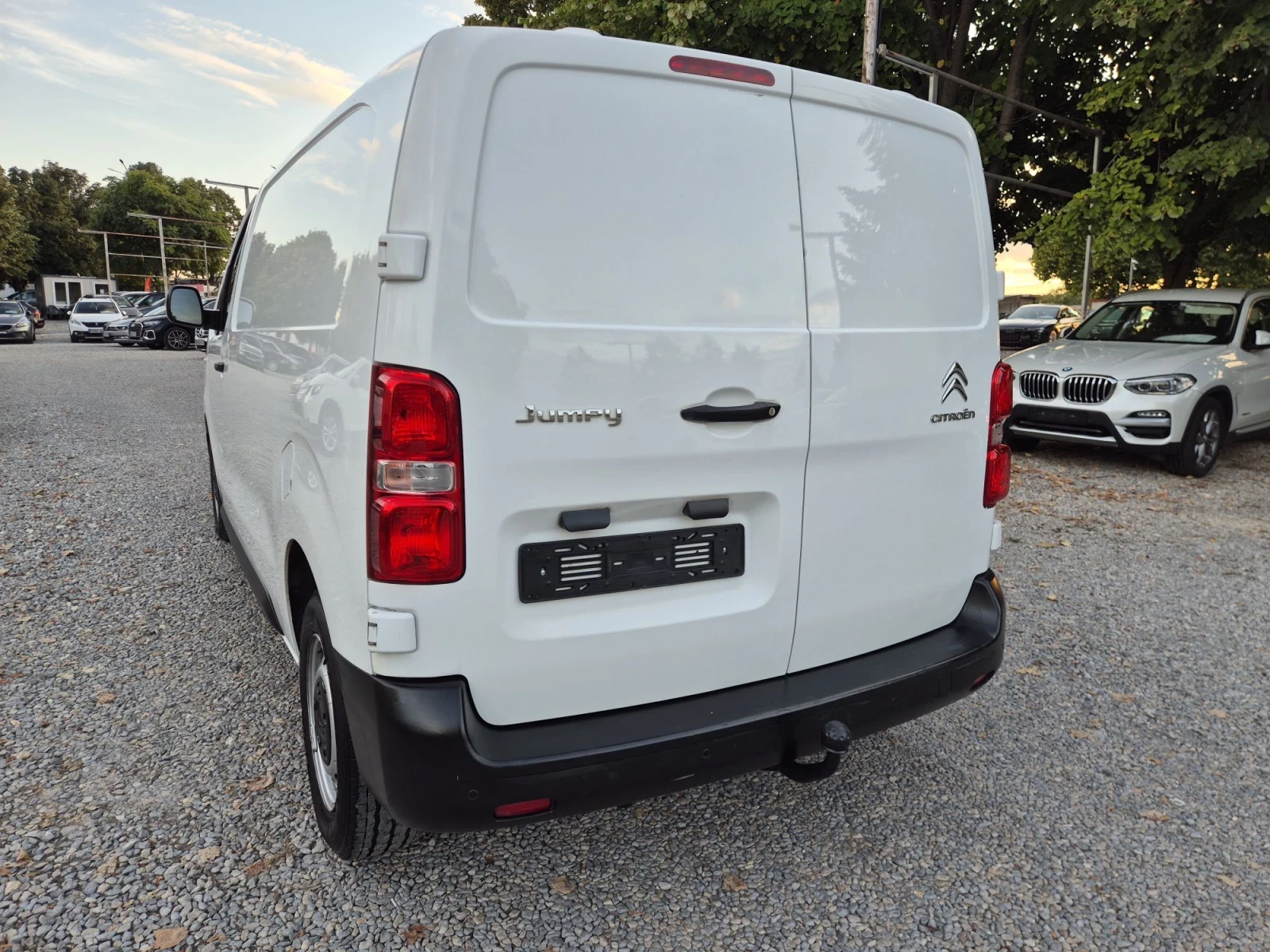 Citroen Jumpy 2, 0HDI-L2, снимка 6 - Бусове и автобуси - 56092916