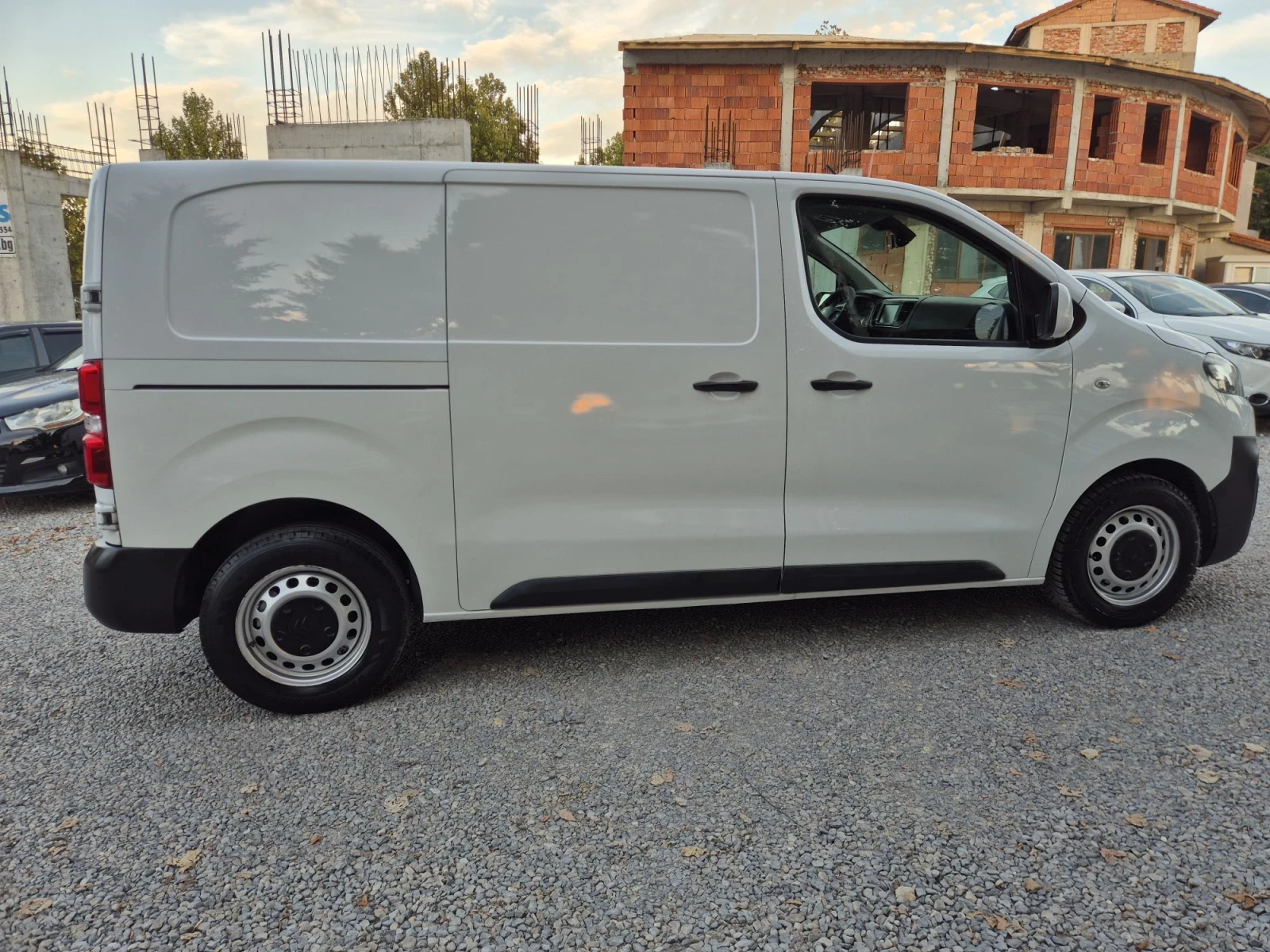 Citroen Jumpy 2, 0HDI-L2, снимка 3 - Бусове и автобуси - 56092916