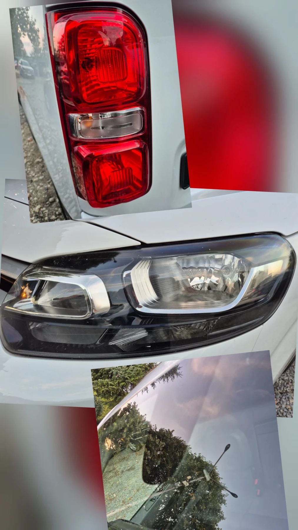Citroen Jumpy 2, 0HDI-L2, снимка 16 - Бусове и автобуси - 56092916