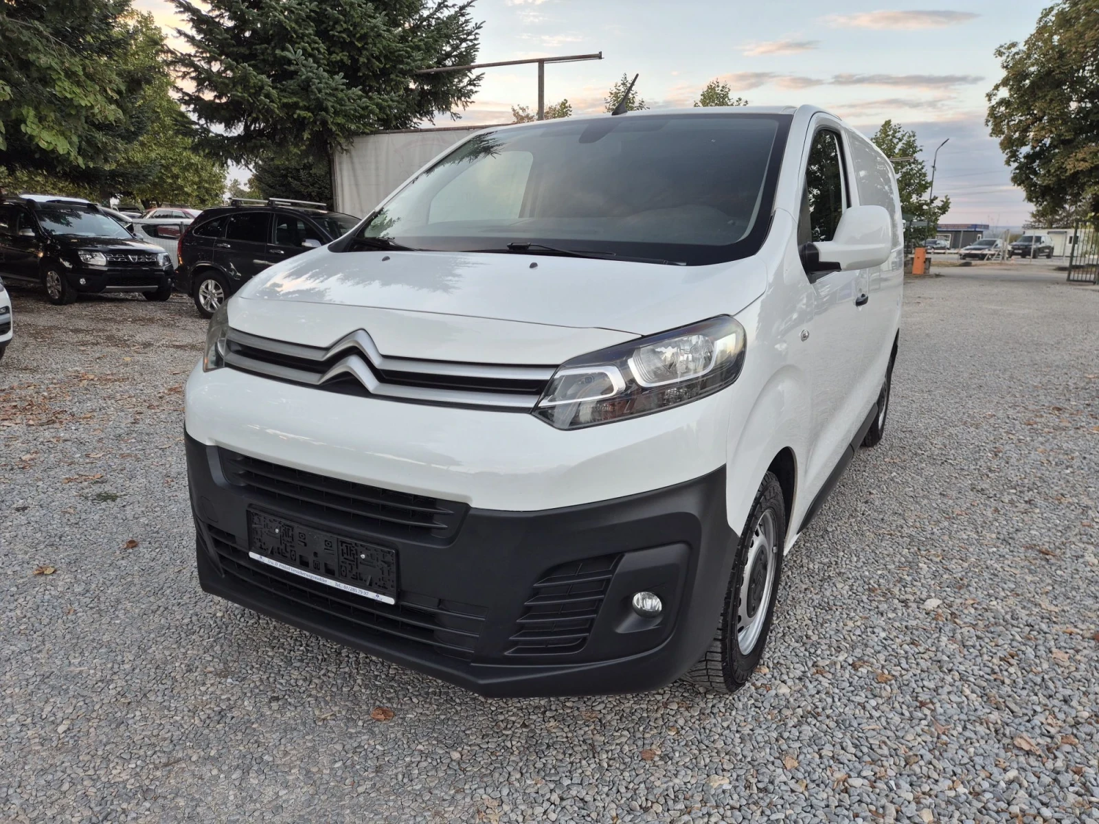 Citroen Jumpy 2, 0HDI-L2