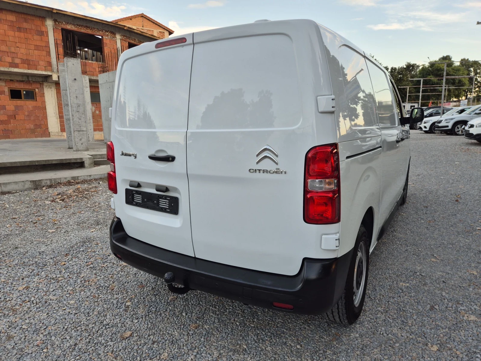 Citroen Jumpy 2, 0HDI-L2, снимка 5 - Бусове и автобуси - 56092916