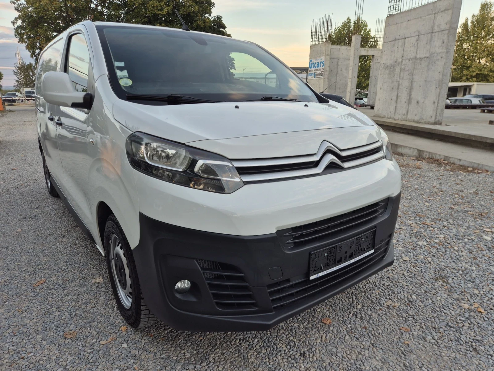 Citroen Jumpy 2, 0HDI-L2, снимка 2 - Бусове и автобуси - 56092916