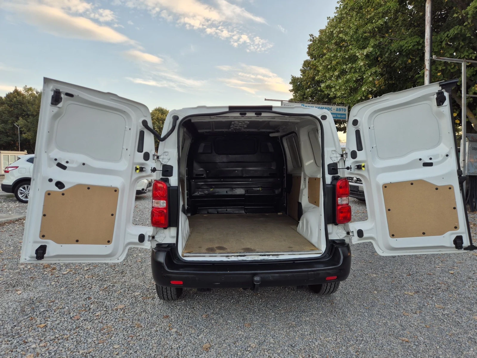 Citroen Jumpy 2, 0HDI-L2, снимка 12 - Бусове и автобуси - 56092916