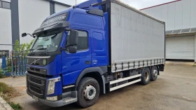 ����� �� �������� �� Volvo Fm FM 330