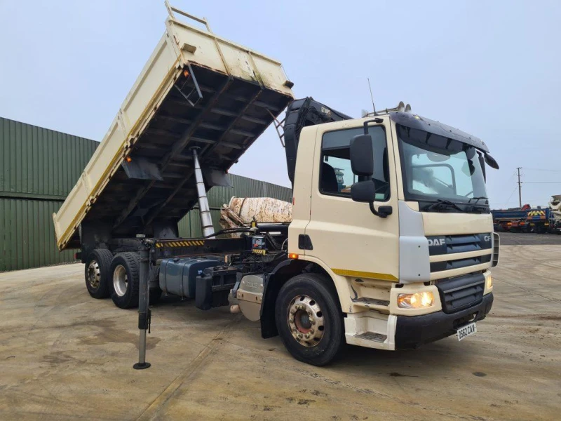 Daf CF CF75.310, снимка 7 - Камиони - 48950134