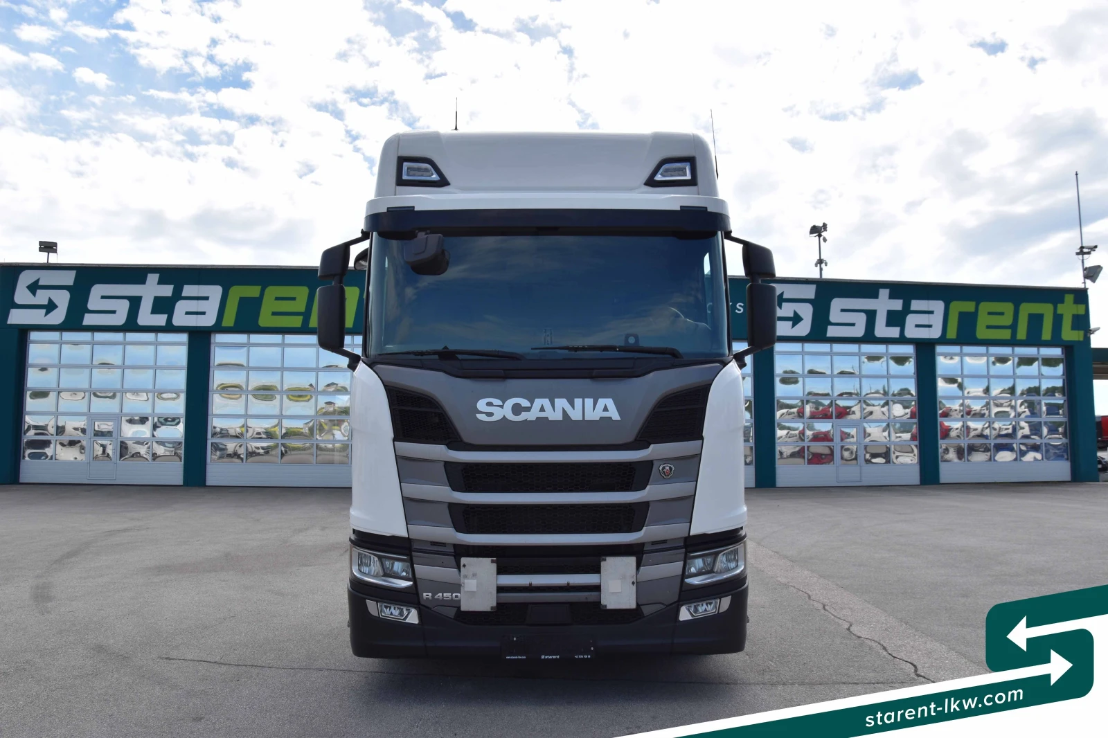 Scania R SZM26078, снимка 2 - Камиони - 54451032