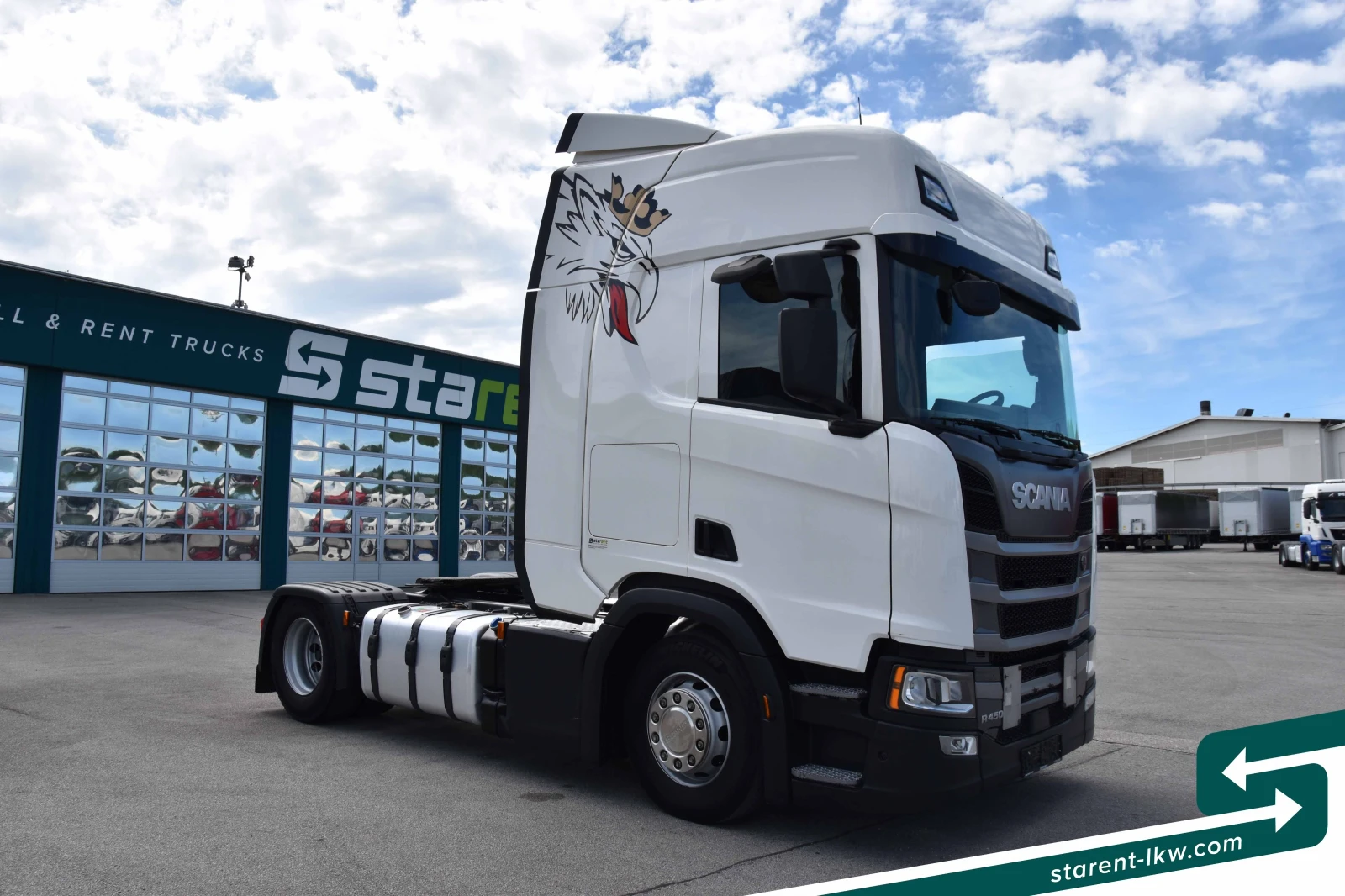 Scania R SZM26078, снимка 3 - Камиони - 54451032