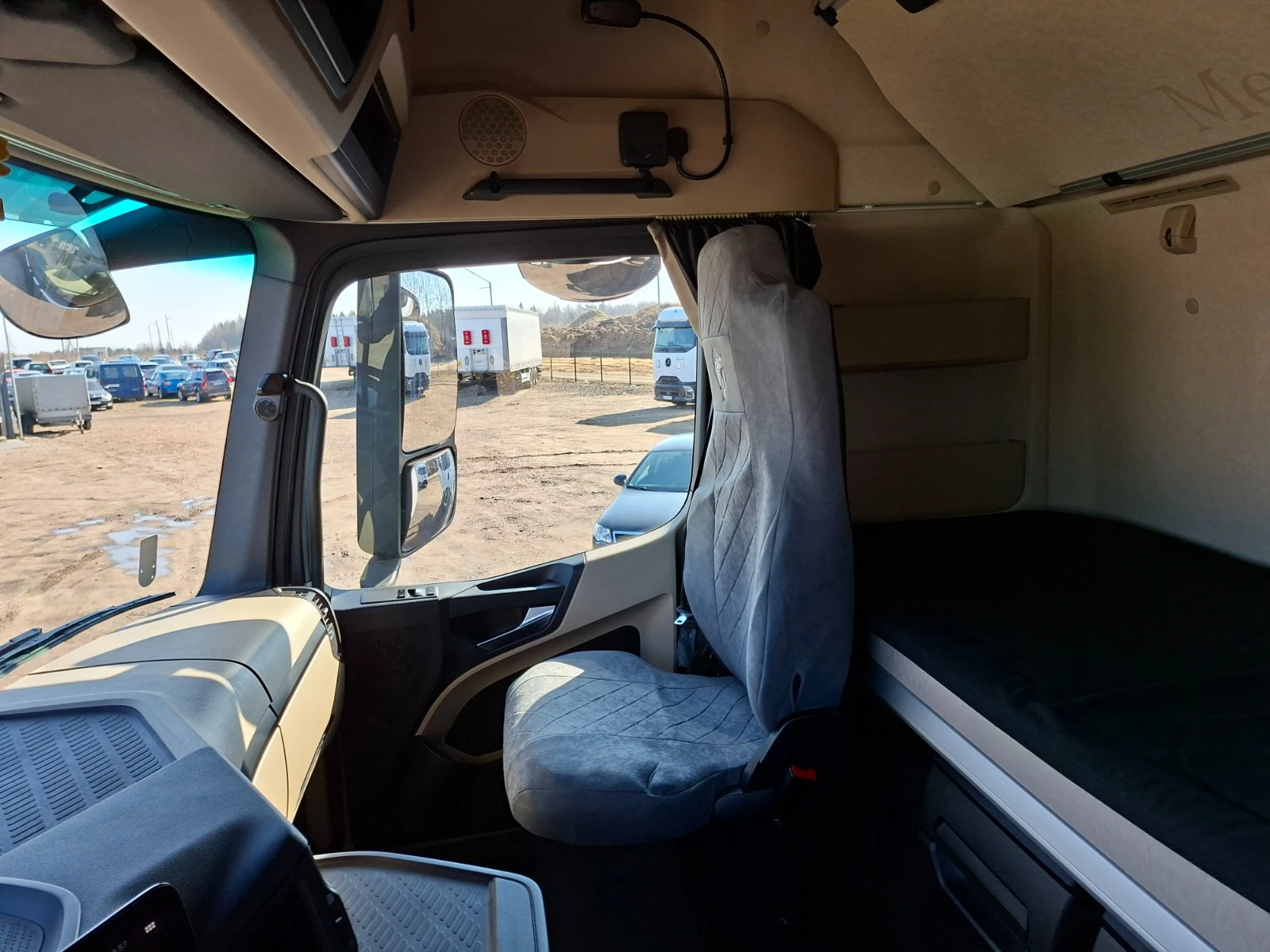 Mercedes-Benz Actros 1845 Big Space ProCabin, снимка 6 - Камиони - 54642057