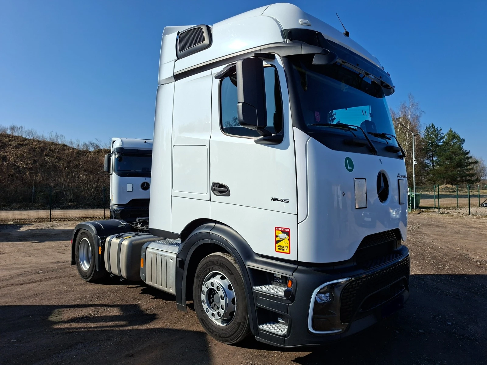 Mercedes-Benz Actros 1845 Big Space ProCabin, снимка 2 - Камиони - 54642057