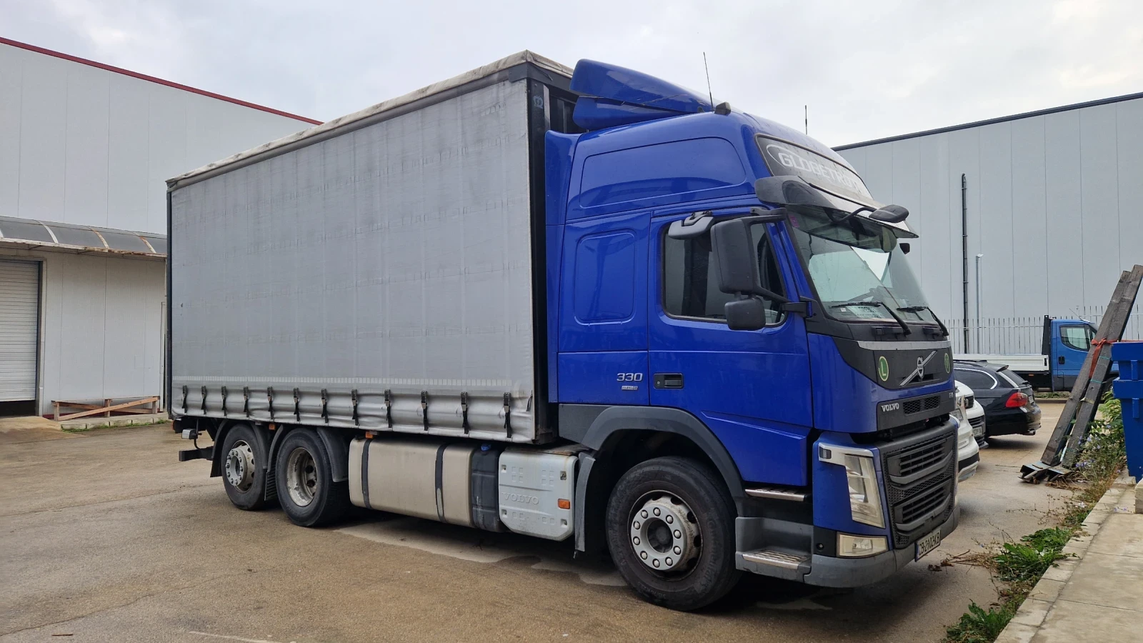 Volvo Fm FM 330, снимка 2 - Камиони - 56658219