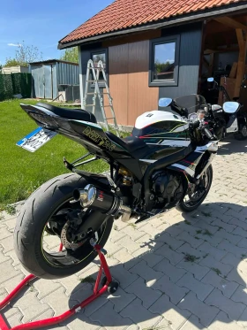 Suzuki Gsxr, снимка 3