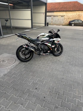 Suzuki Gsxr, снимка 11