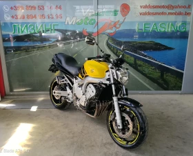 Yamaha FZ6 600, снимка 4
