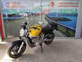 Yamaha FZ6 600, снимка 1