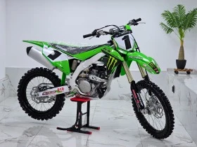     Kawasaki Kx 250F/ //