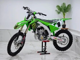 Kawasaki Kx 250F/ЧИСТО НОВ/СТАРТЕР/ЛИЗИНГ, снимка 11