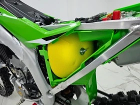 Kawasaki Kx 250F/ЧИСТО НОВ/СТАРТЕР/ЛИЗИНГ, снимка 15