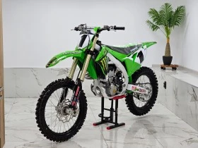 Kawasaki Kx 250F/ЧИСТО НОВ/СТАРТЕР/ЛИЗИНГ, снимка 12