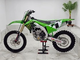 Kawasaki Kx 250F/ЧИСТО НОВ/СТАРТЕР/ЛИЗИНГ, снимка 9