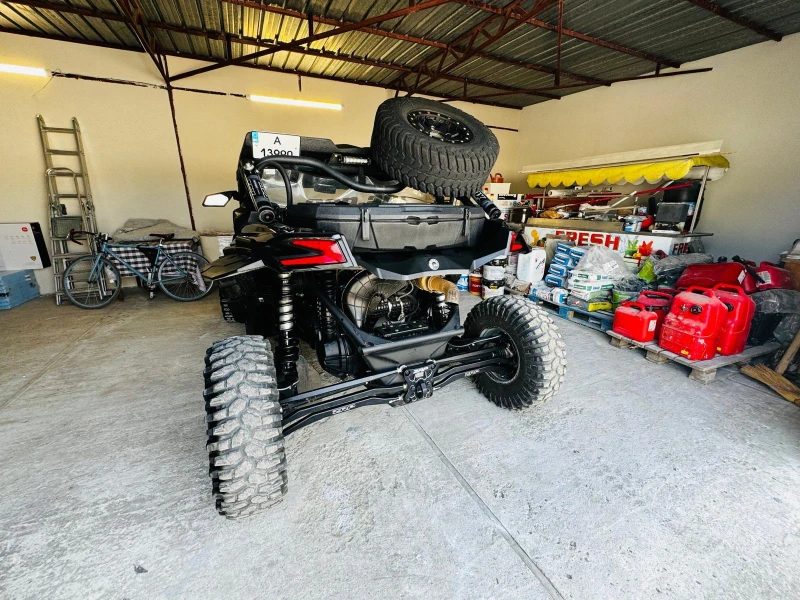 Can-Am Maverick X3, снимка 4 - Мотоциклети и мототехника - 49588844