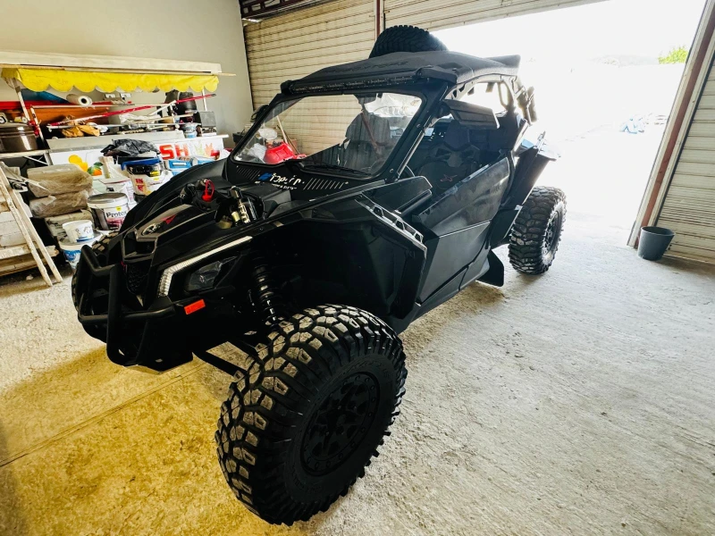 Can-Am Maverick X3, снимка 2 - Мотоциклети и мототехника - 49588844