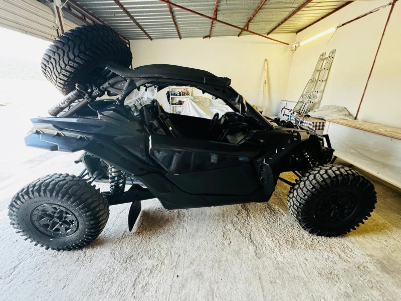 Can-Am Maverick X3, снимка 3 - Мотоциклети и мототехника - 49588844