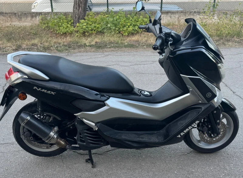 Yamaha NMAX * ABS* 125i* Генерация* , снимка 5 - Мотоциклети и мототехника - 51902986