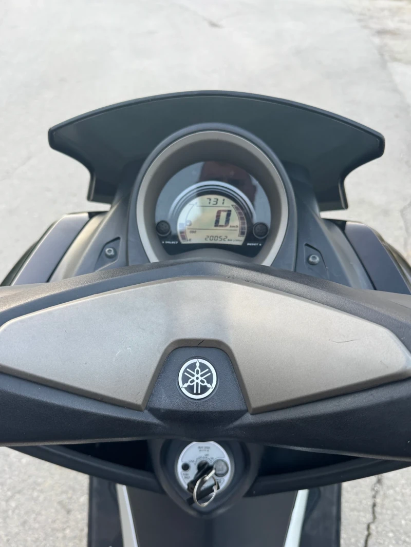 Yamaha NMAX * ABS* 125i* Генерация* , снимка 9 - Мотоциклети и мототехника - 51902986