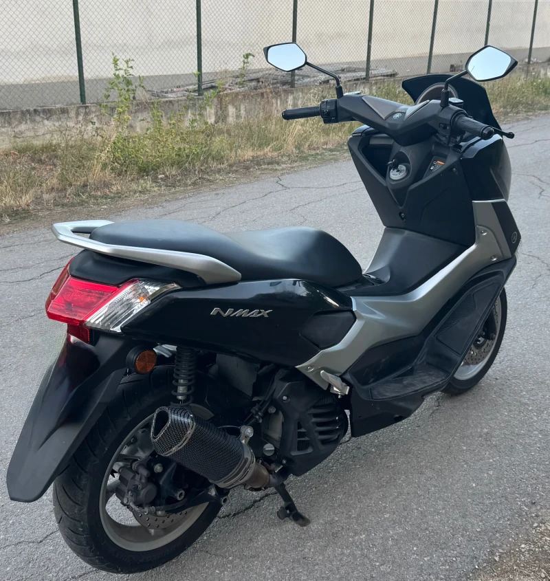Yamaha NMAX * ABS* 125i* Генерация* , снимка 4 - Мотоциклети и мототехника - 51902986