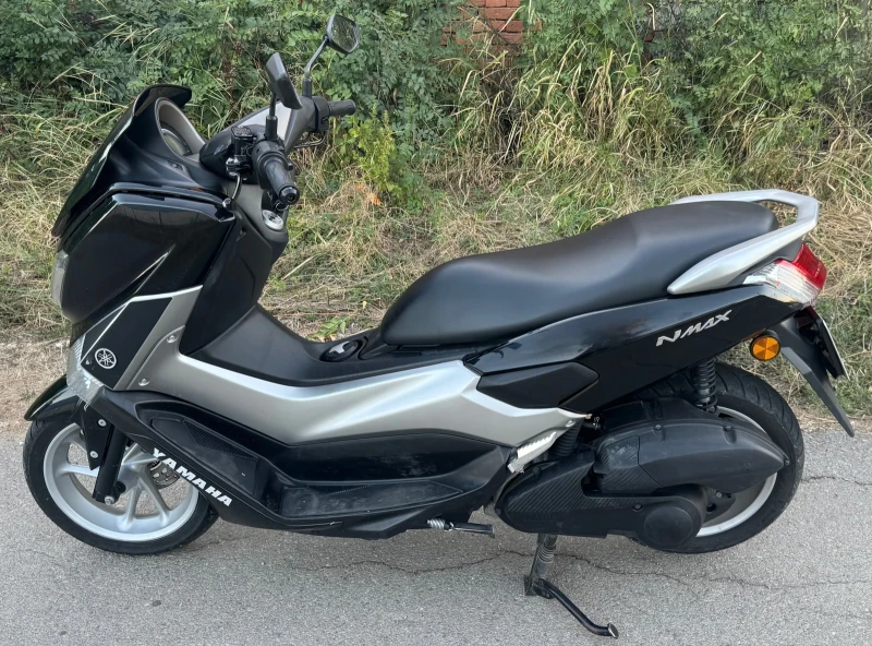 Yamaha NMAX * ABS* 125i* Генерация* , снимка 2 - Мотоциклети и мототехника - 51902986