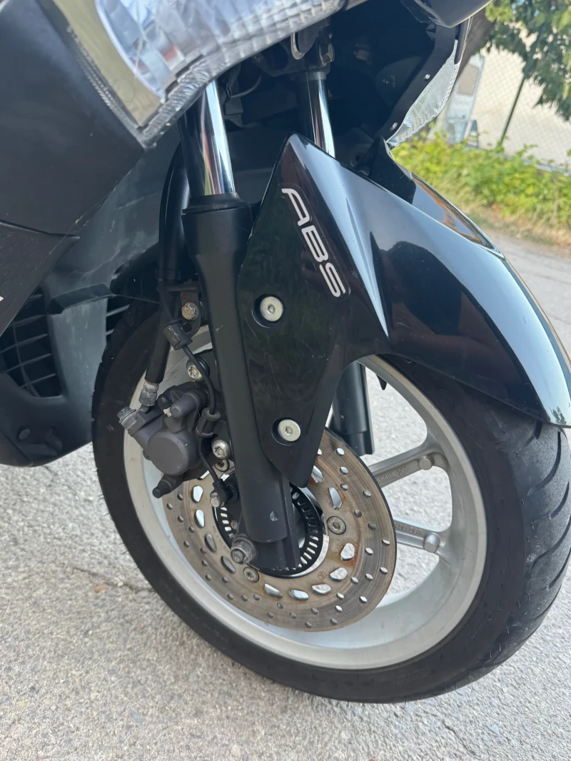 Yamaha NMAX * ABS* 125i* Генерация* , снимка 8 - Мотоциклети и мототехника - 51902986