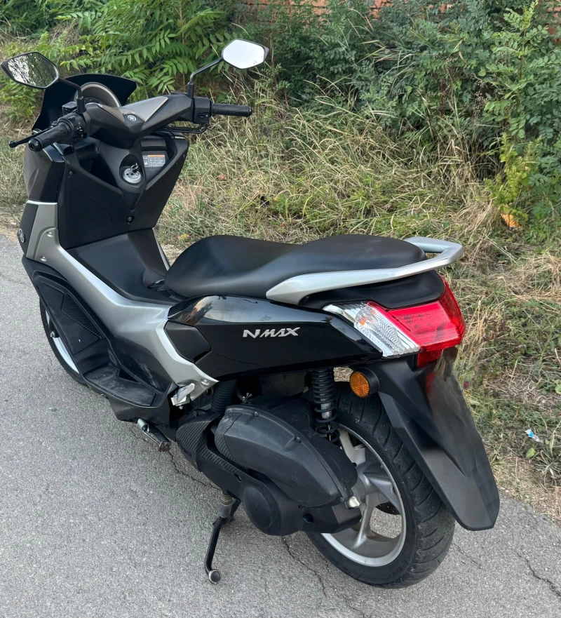 Yamaha NMAX * ABS* 125i* Генерация* , снимка 3 - Мотоциклети и мототехника - 51902986