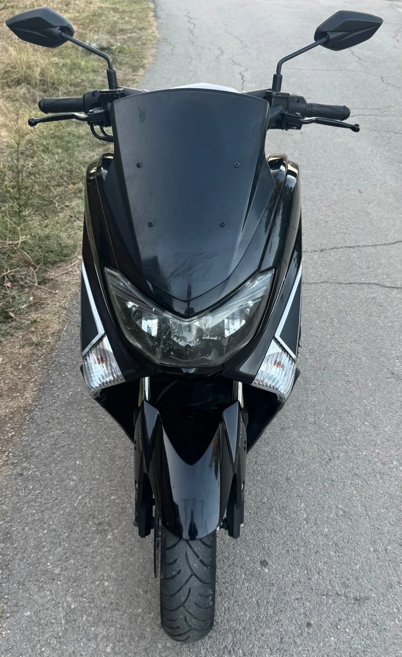 Yamaha NMAX * ABS* 125i* Генерация* , снимка 7 - Мотоциклети и мототехника - 51902986
