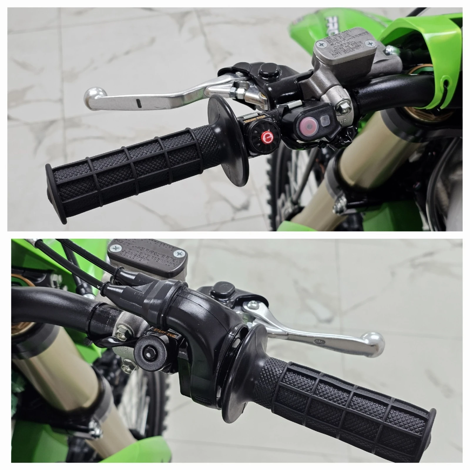 Kawasaki Kx 250F/ // | Mobile.bg   13