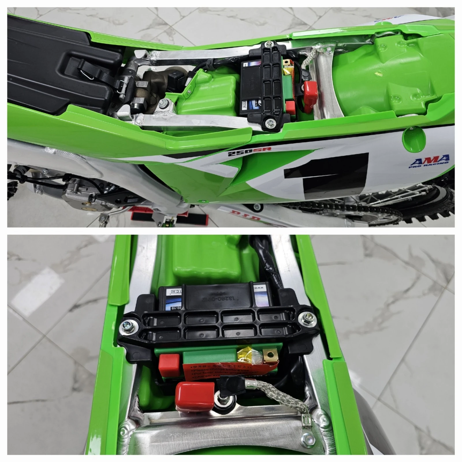 Kawasaki Kx 250F/ // | Mobile.bg   14