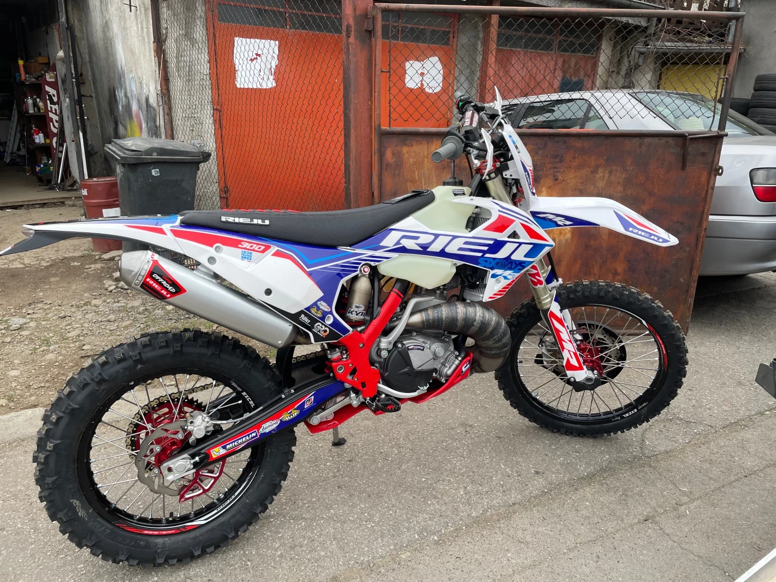 Rieju MR 300cc 2T - изображение 2