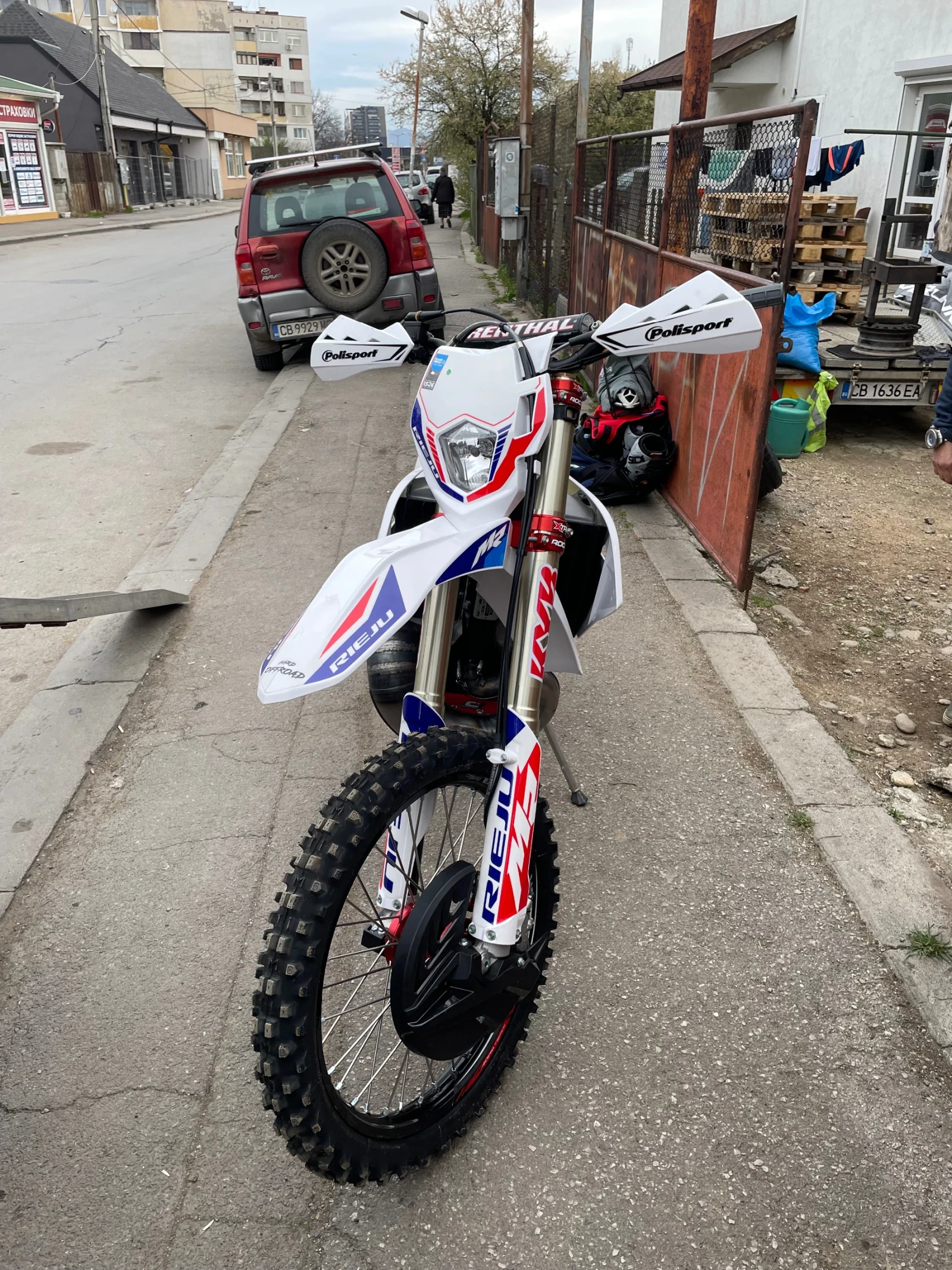 Rieju MR 300cc 2T | Mobile.bg � ����������� 1