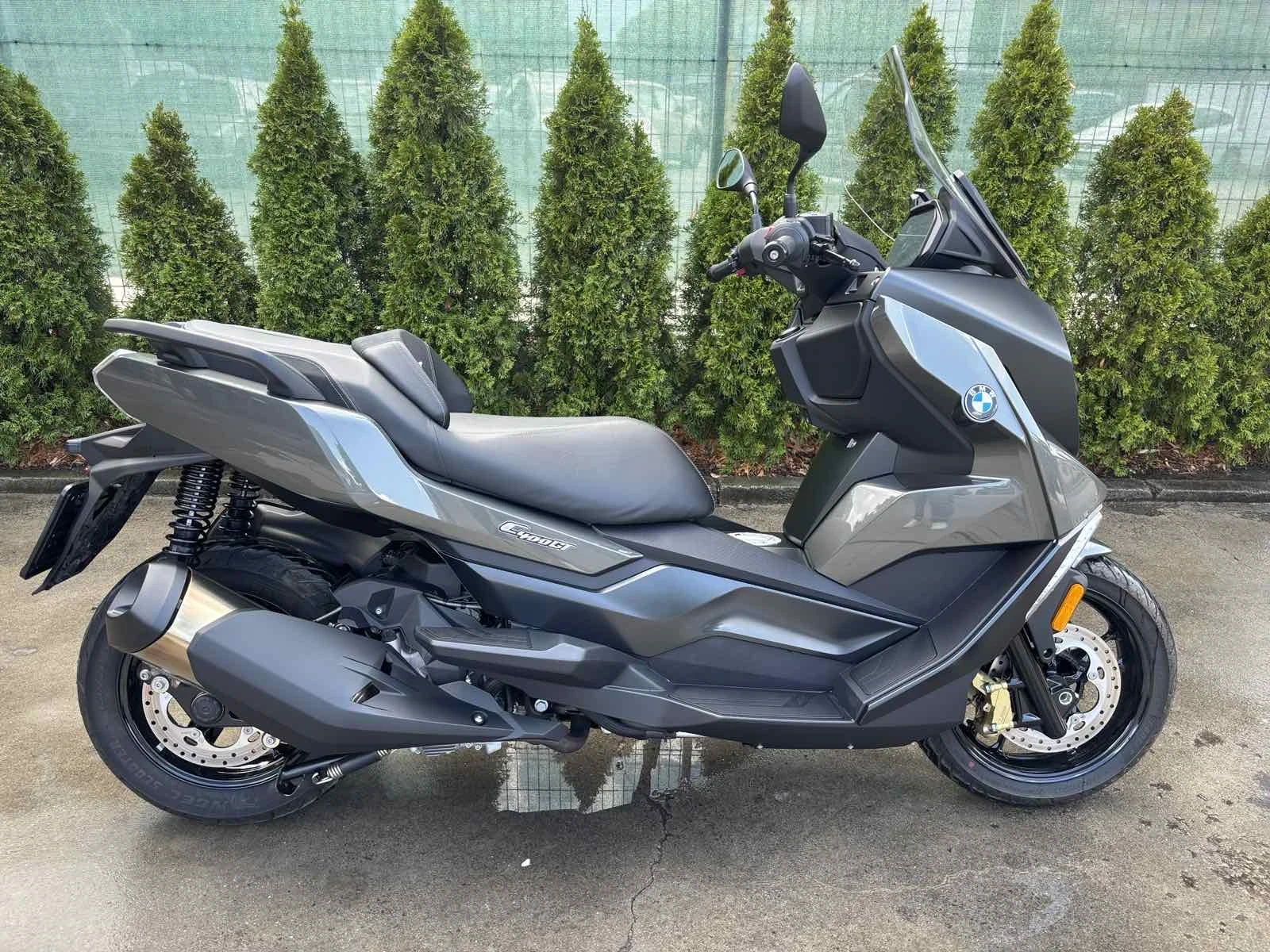 BMW C C400GT, снимка 4 - Мотоциклети и мототехника - 54441209