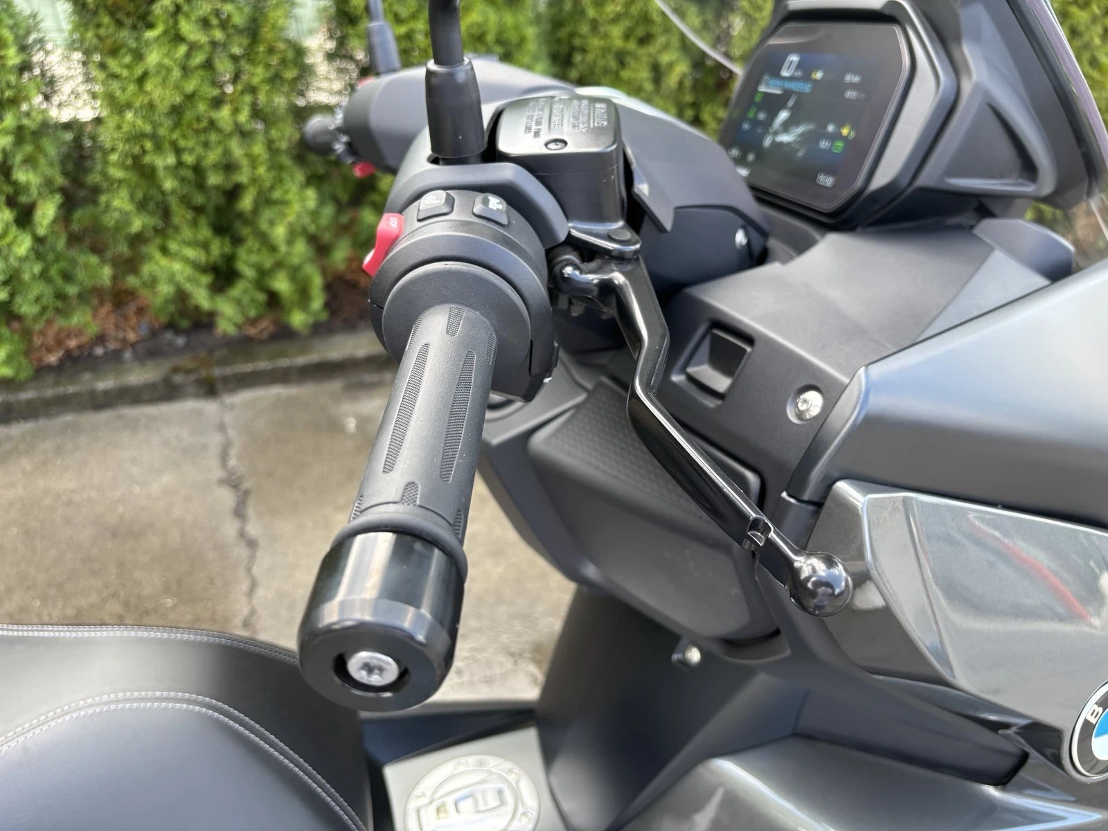 BMW C C400GT, снимка 8 - Мотоциклети и мототехника - 54441209