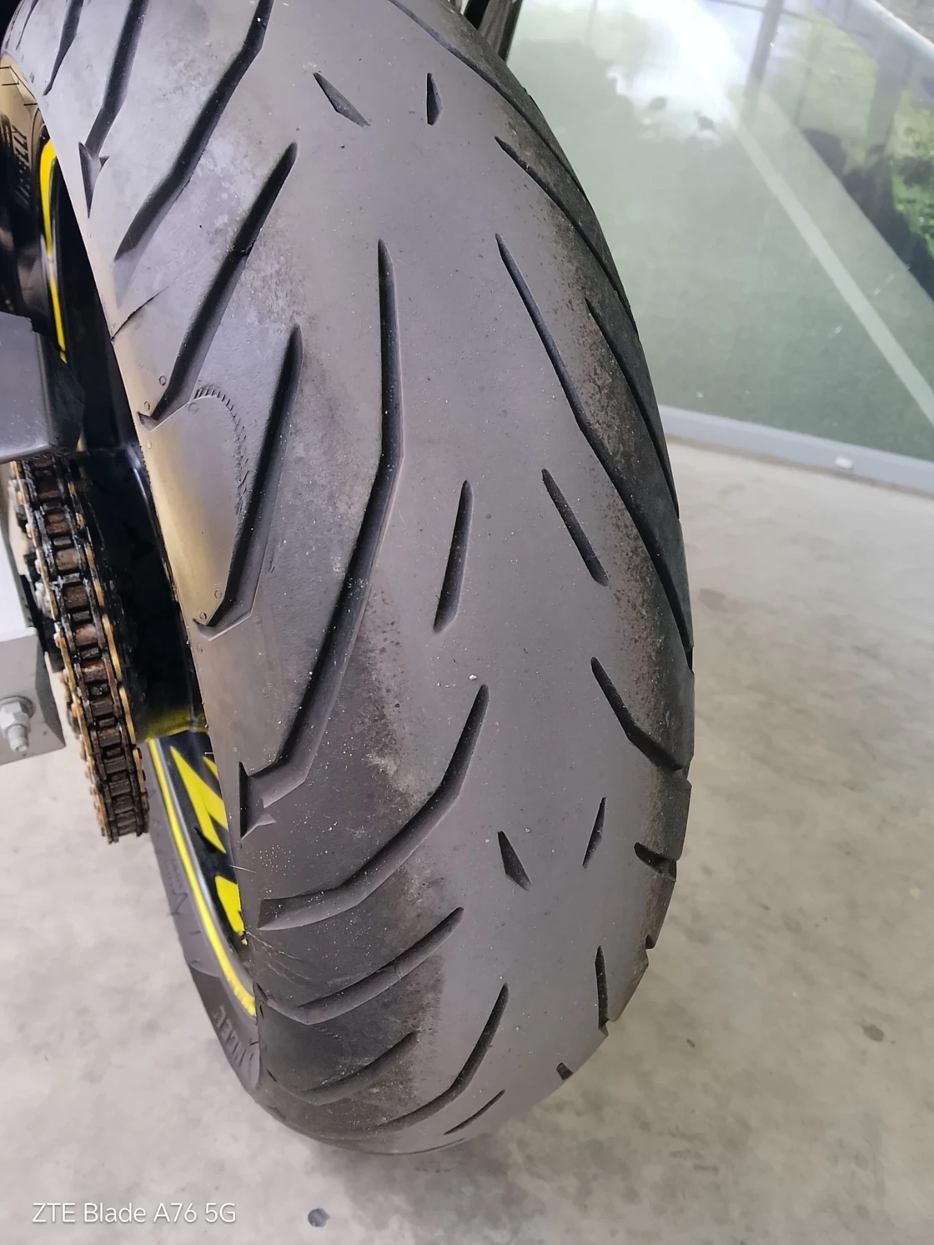 Yamaha FZ6 600, снимка 8 - Мотоциклети и мототехника - 55640396