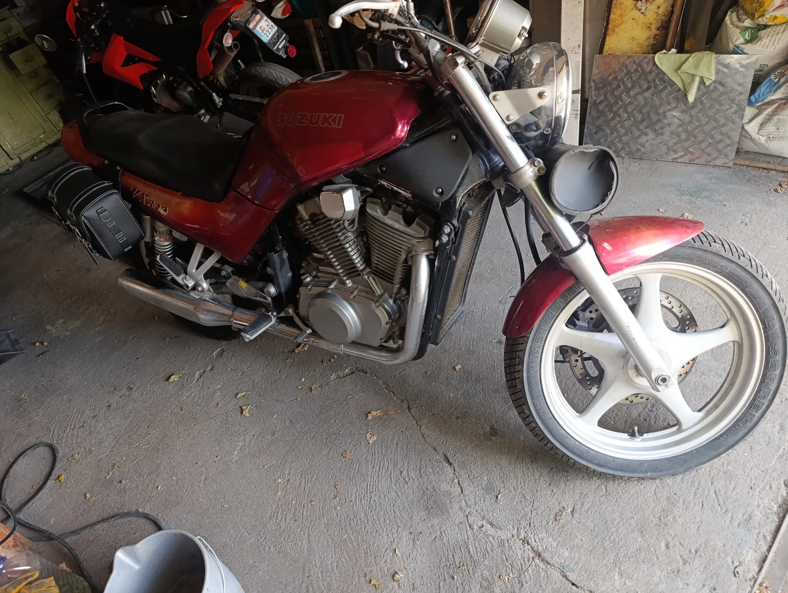 Suzuki VX