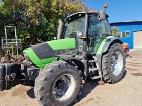 Трактор Deutz-Fahr M610 - изображение 1