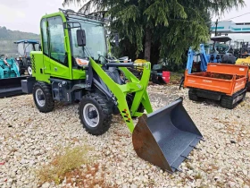 Челен товарач Komatsu 65 к.с 4х4, снимка 6