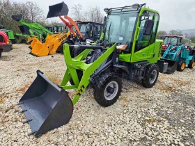 Челен товарач Komatsu 65 к.с 4х4, снимка 8