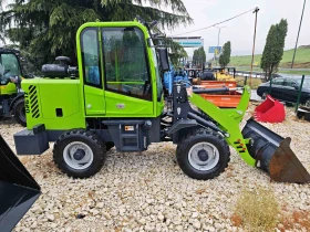Челен товарач Komatsu 65 к.с 4х4, снимка 5